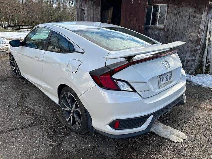 Used 2019 Honda Civic Si Coupe