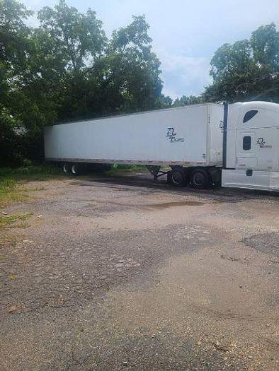 Used 2018 Freightliner Cascadia DD15 & 2016 Utility Trailer & 2011 Utility Trailer