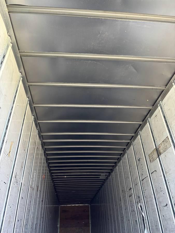 Used 2016 Utility 53' Dry Van Trailer – Swing Doors