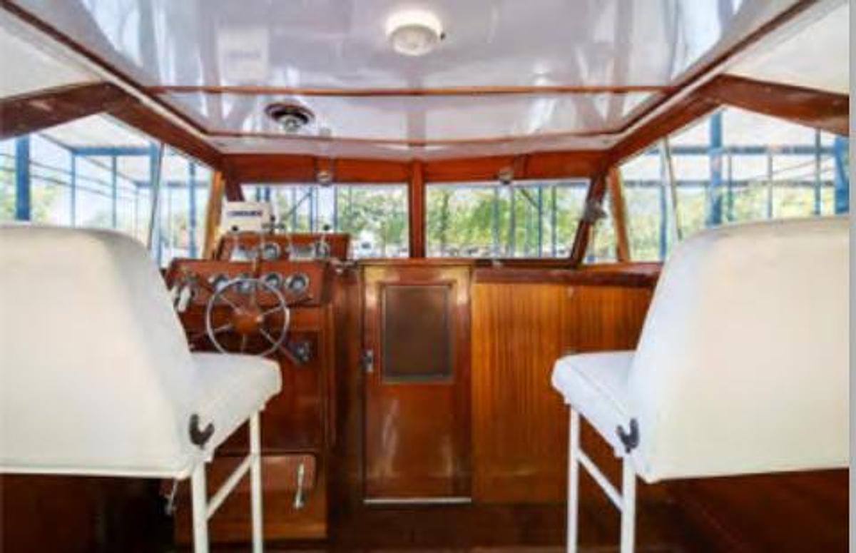 Used 1964 Chris Craft Constellation