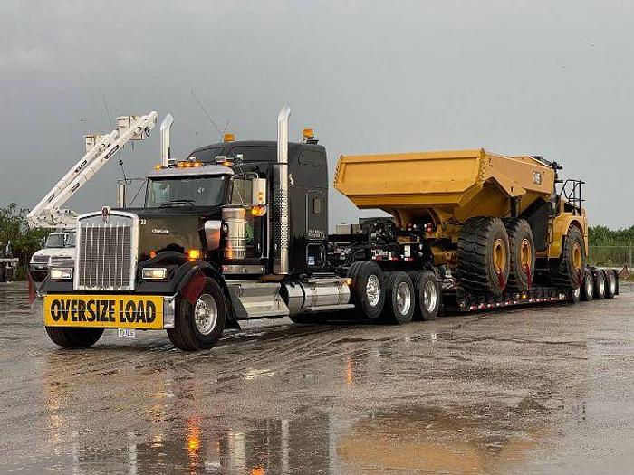 Used 2022 KENWORTH W900 Sleeper Truck