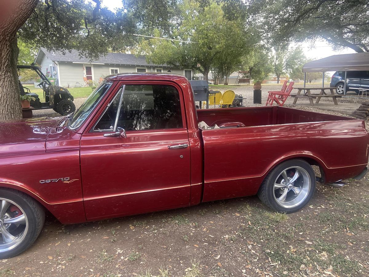 Used 1972 Chevrolet C/K Truck 2WD Regular Cab 1500