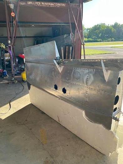 Used 2010 Titan T-51D Scale Mustang Project