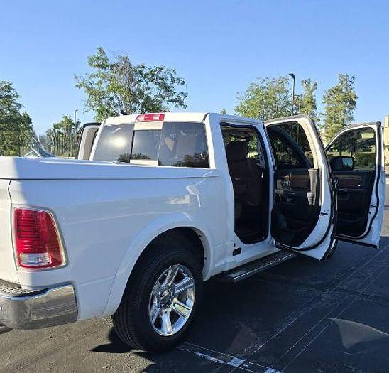 Used 2015 Ram 1500 Laramie Longhorn