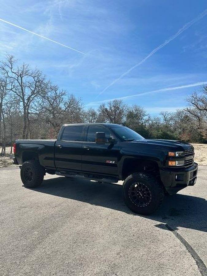 Used  2019 Chevrolet Silverado 2500HD LTZ 4WD