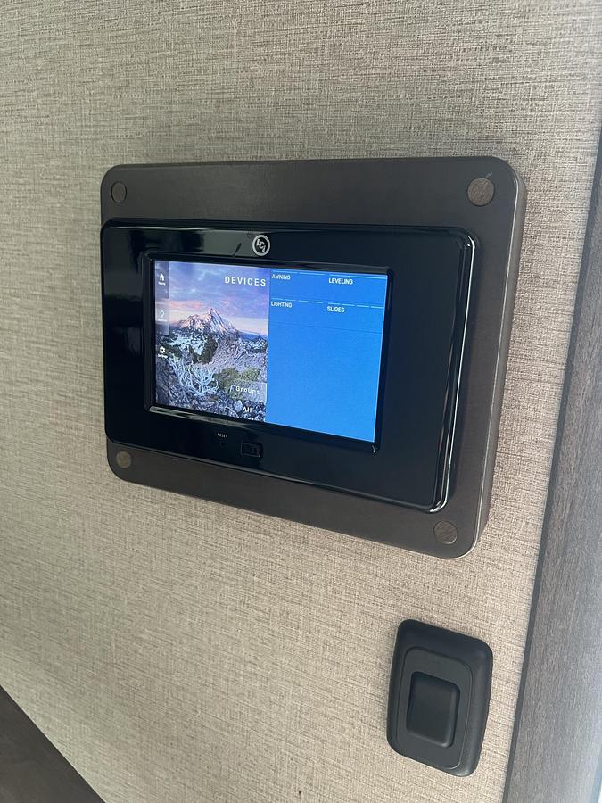 Used 2021 Grand Design Solitude S Class