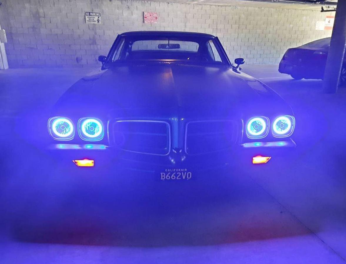 Used 1971 Pontiac Lemans