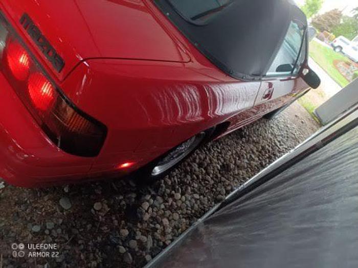 Used 1991 Mazda RX-7