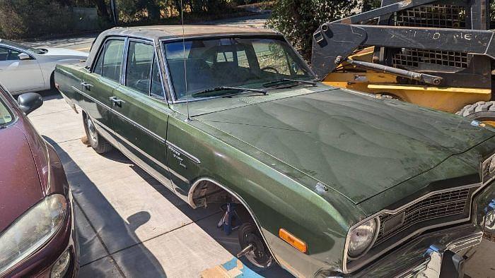Used 1973 Dodge Dart Custom