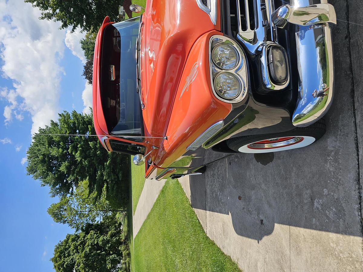 Used 1959 Chevrolet Apache