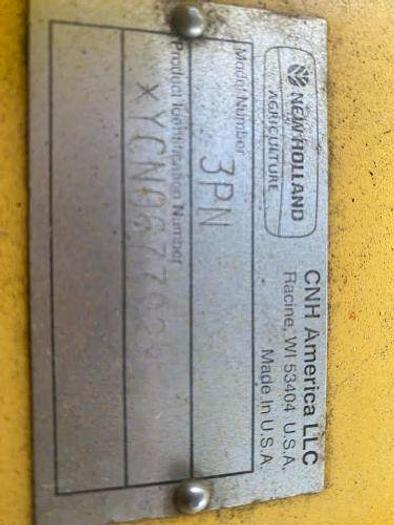 Used 2018 NEW HOLLAND 3PN