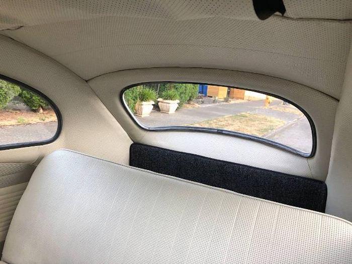 Used 1962 Volkswagen Beetle