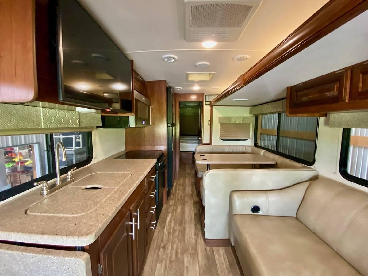 Used 2018 Forest River FR3 30DS