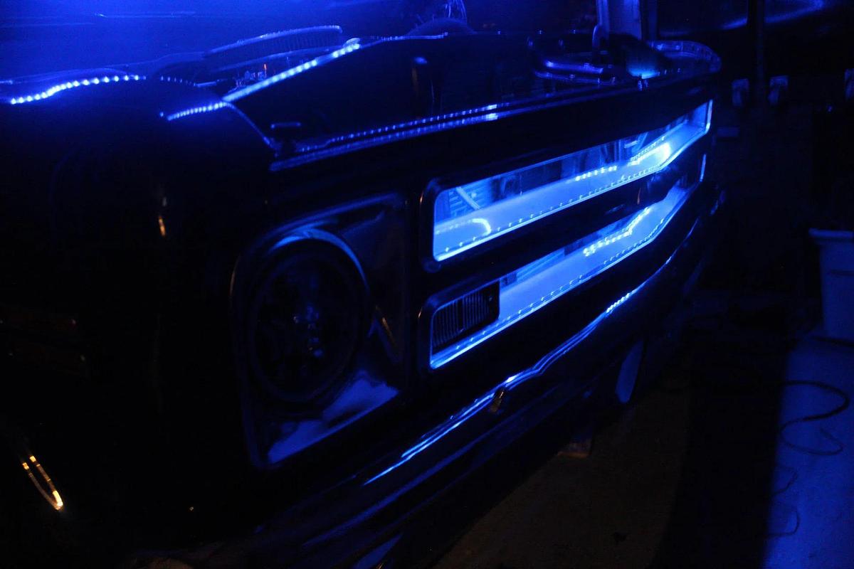 Used 1968 Chevrolet C/K Truck C10