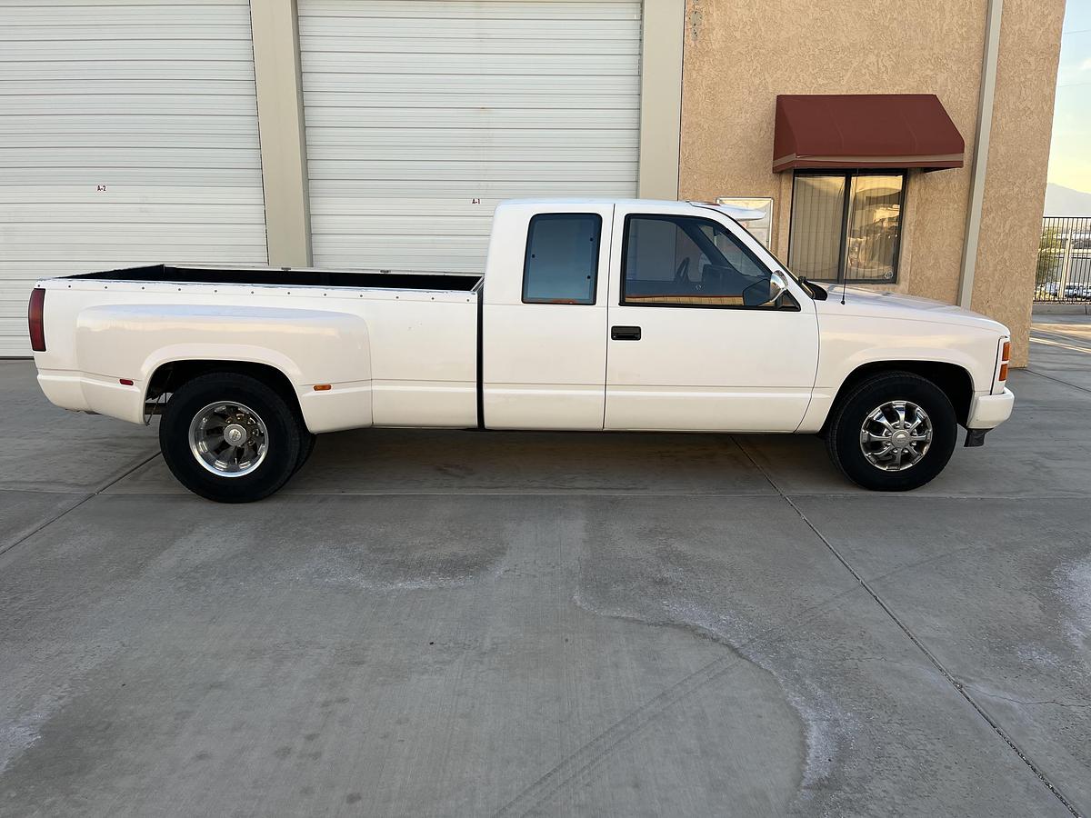 Used 1991 Chevrolet C/K 3500 Dually