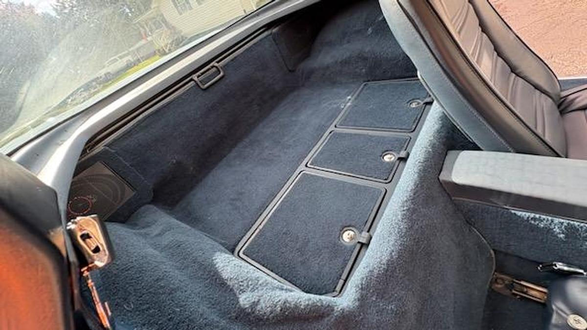 Used 1978 Chevrolet Corvette 25th Anniversary Edition