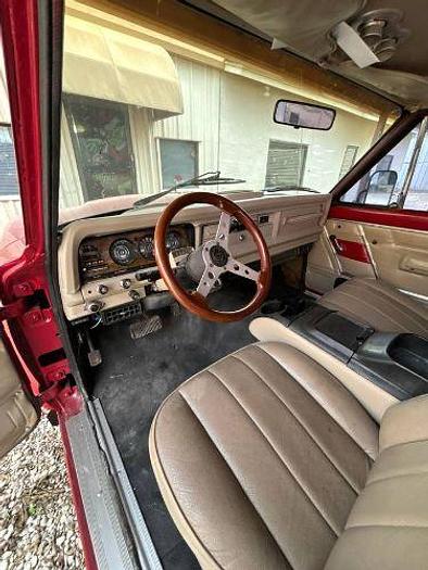 Used 1982 Jeep J10 Gladiator