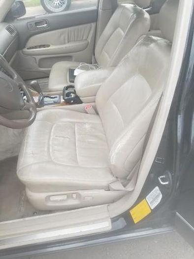 Used 1997 Lexus LS 400 Luxury Sedan