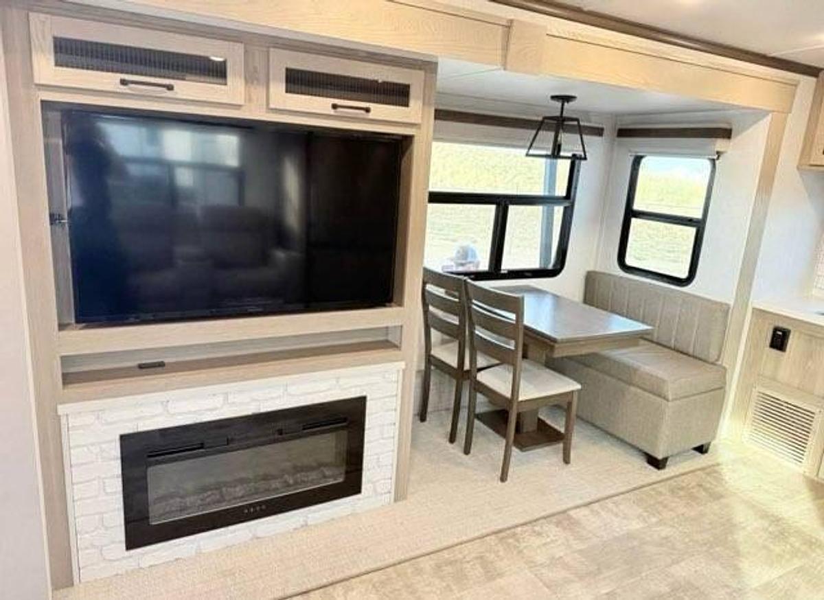 Used 2024 Forest River Rockwood 8332SB