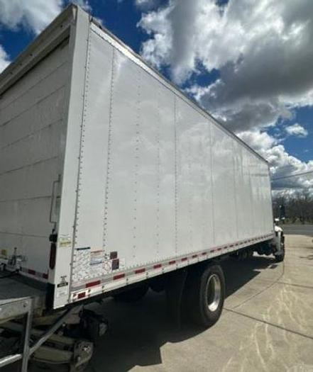 Used 2021 INTERNATIONAL MV