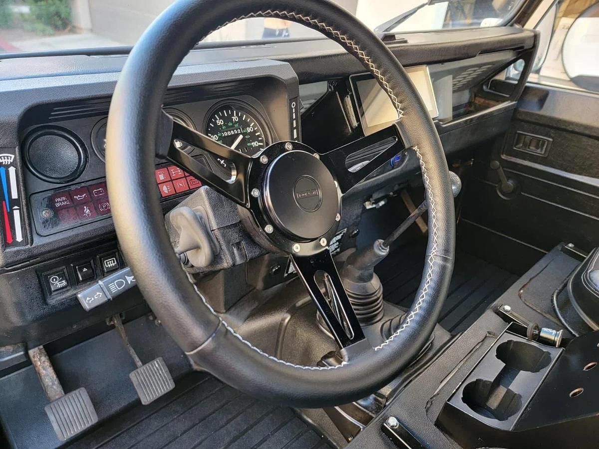 Used 1984 Land Rover Defender 90