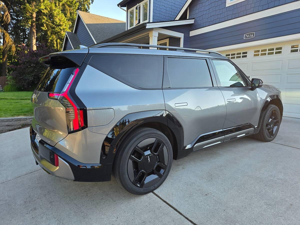 Used 2024 Kia EV9 GT Line