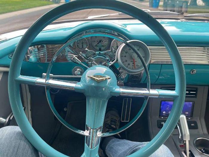 Used 1955 Chevrolet Bel Air