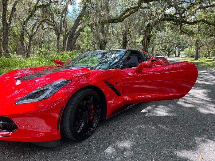Used 2019 Chevrolet Corvette Stingray