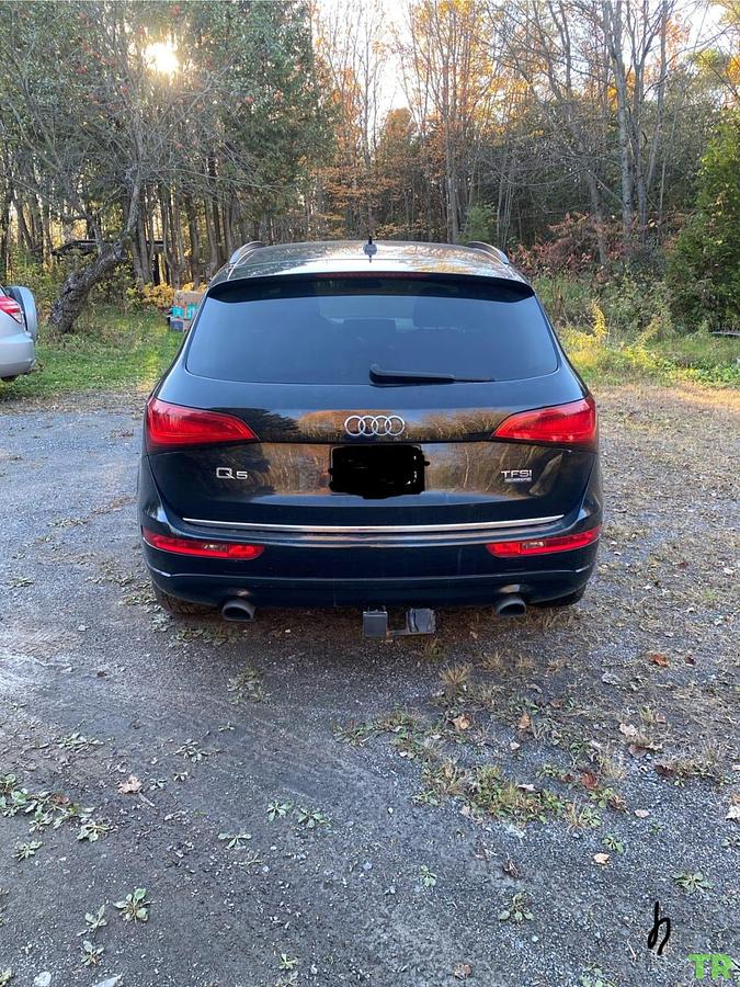 Used 2016 Audi Q5 — 75,000 Miles, Clean Title