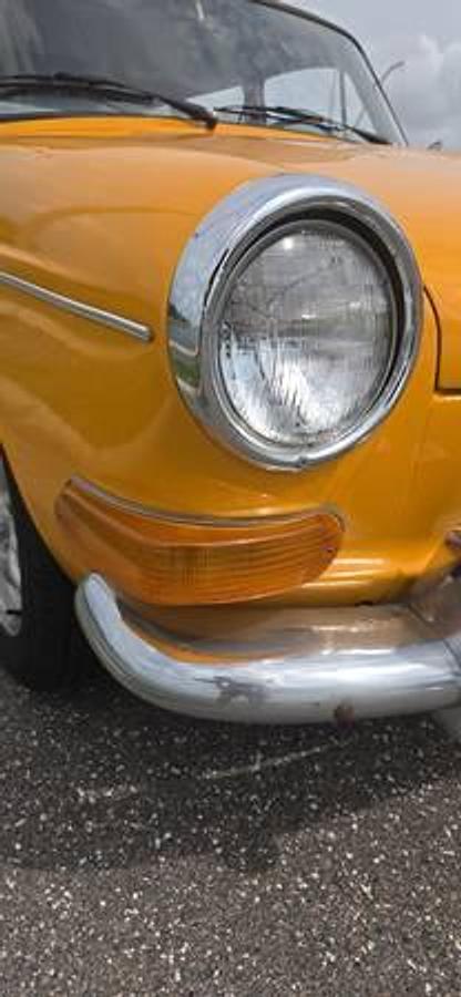 Used 1972 Volkswagen Type 3 Squareback 1600 LE
