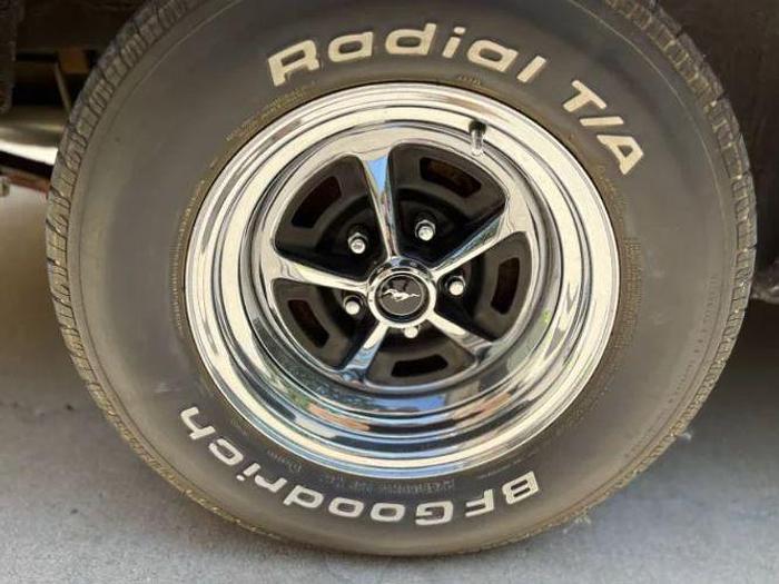 Used 1971 Ford Mustang Mach 1 Clone Fastback