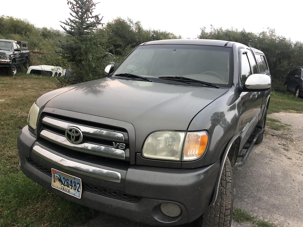 Used 2003 Toyota Tundra SR5 4WD