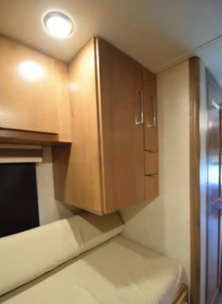 Used 2020 Tiffin Wayfarer 24TW