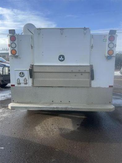 Used 2014 Ford F550 Service Truck