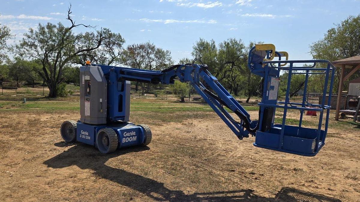 Used 2018 GENIE Z30/20N RJ