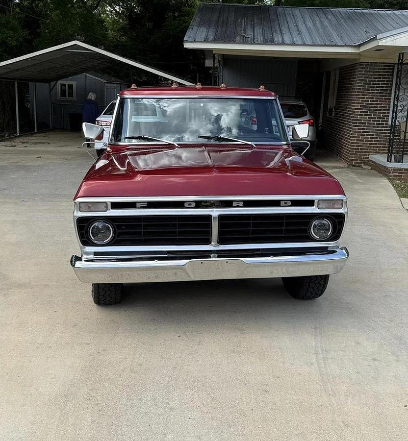Used 1973 Ford F100 2WD Regular Cab