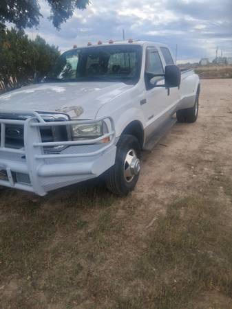 Used 2004 Ford F-350 Dually