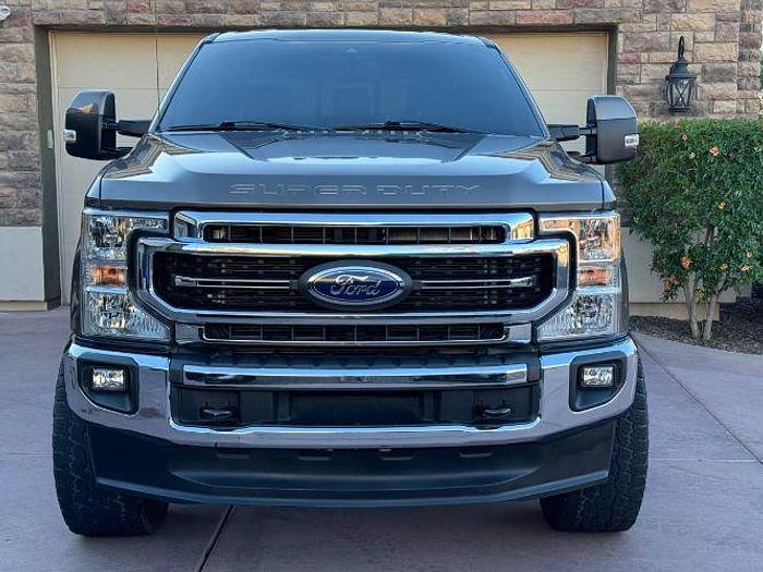 Used 2021 Ford F250 Lariat