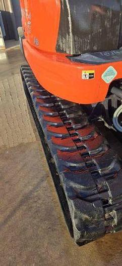 Used 2019 Kubota KX057 4