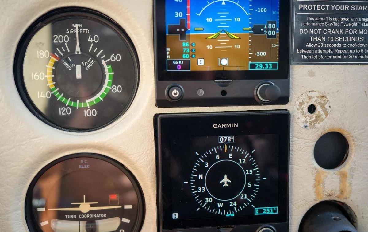 Used 1972 Cessna 172L Skyhawk