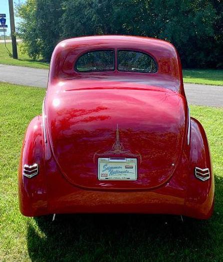 Used 1940 Ford Coupe