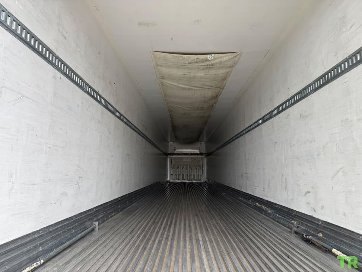 Used 2015 Great Dane Everest Super Seal Refrigerated Trailer