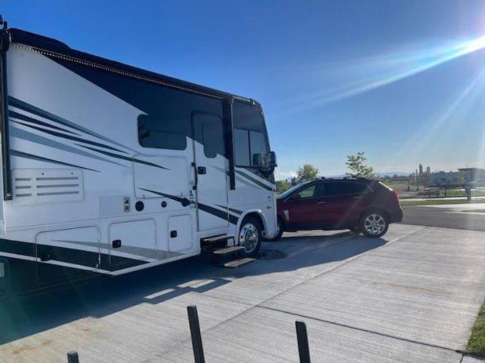 Used 2022 Forest River Georgetown 5 Series 36B5