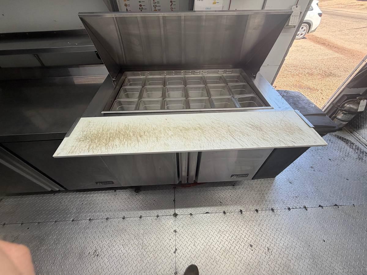 Used 2021 Food Trailer