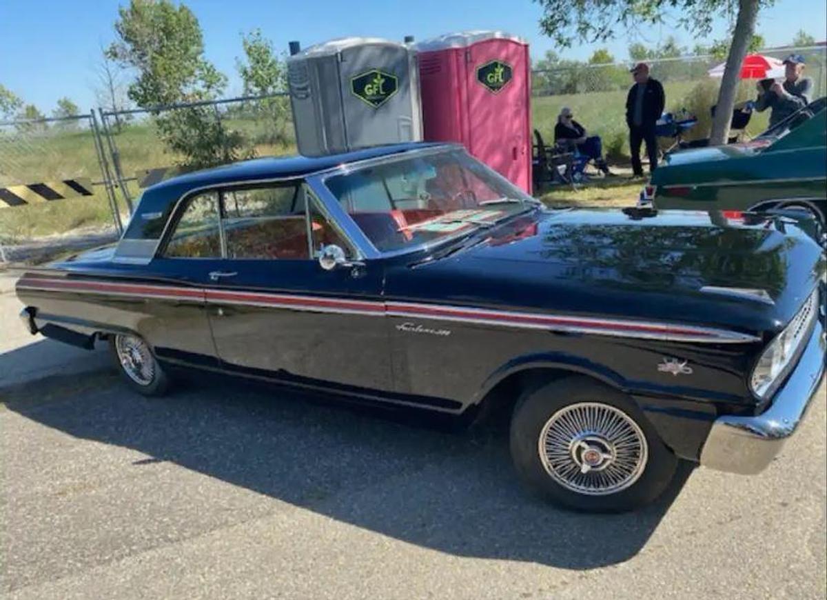 Used 1963 Ford Fairlane 500