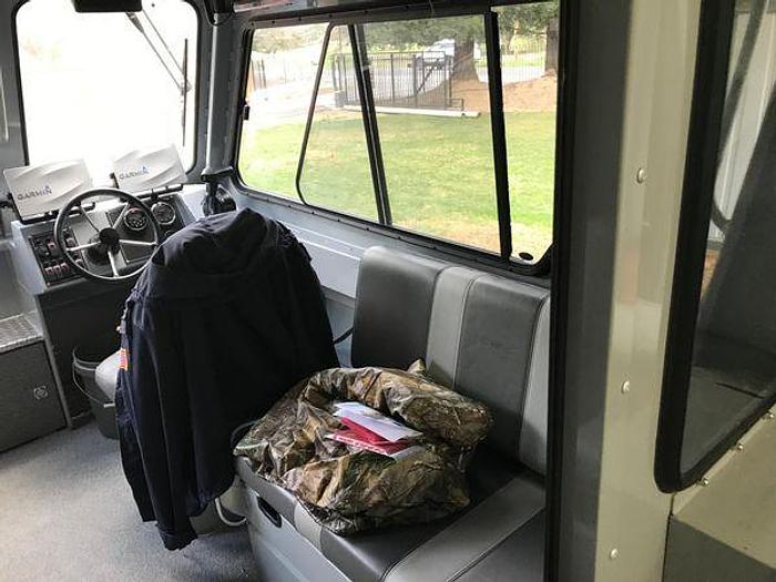 Used 2018 Hewescraft Ocean Pro 240