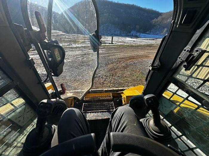 Used 2017 CATERPILLAR 289D