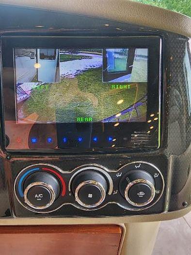 Used 2017 Tiffin Phaeton 40QBH