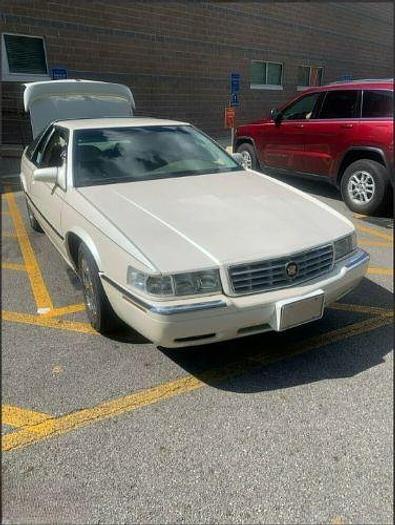 Used 2001 Cadillac Eldorado ESC
