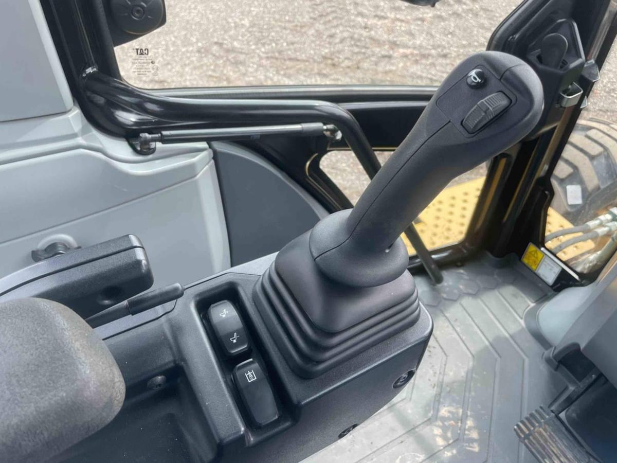 Used 2019 Caterpillar 440 Extended Backhoe Loader